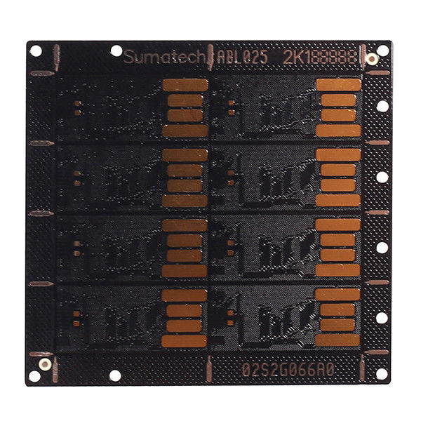 UDP/USB memory substrate manufacture supporting