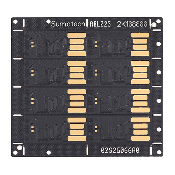UDP/USB memory substrate manufacture supporting